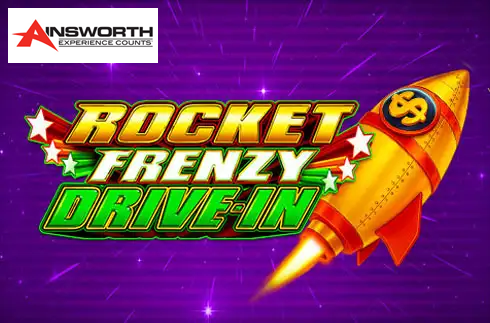 Rocket Frenzy Drive-In